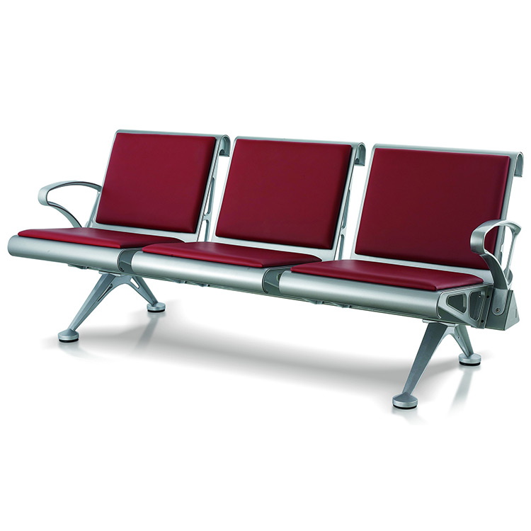 Aluminum alloy waiting chair/hospital waiting chair-SJ9082A