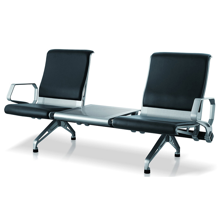 Aluminum alloy waiting chair/hospital waiting chair-SJ909A