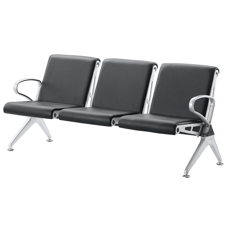 Steel waiting chair/hospital waiting chair-SJ708LAL