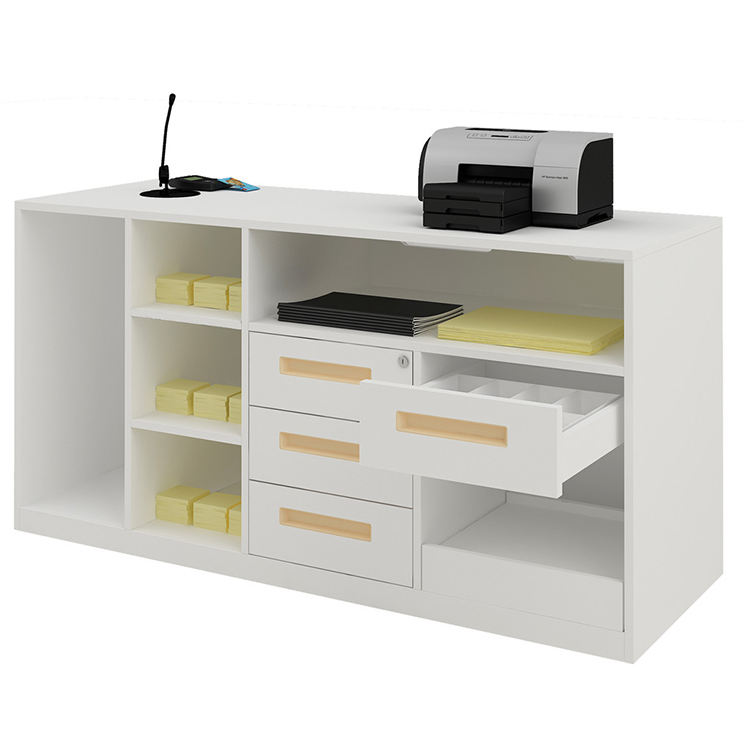 Registration Charging Desk 2