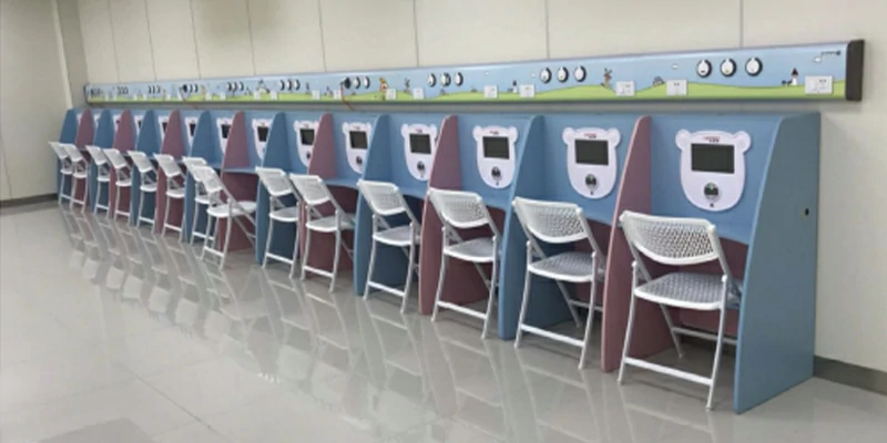 Nebulization Area