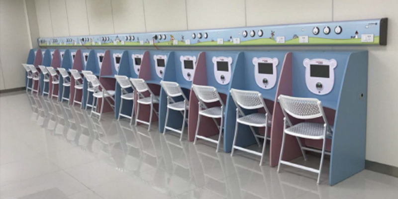 Nebulization Area