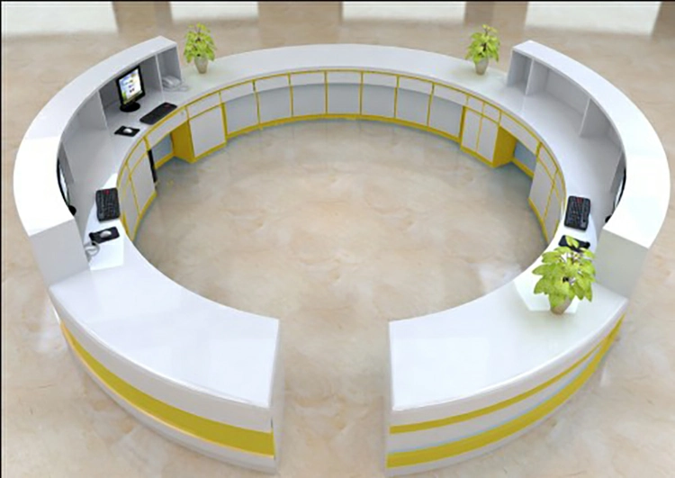 U Shape Service Desk