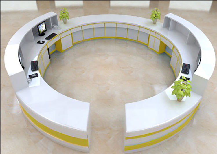 U Shape Service Desk