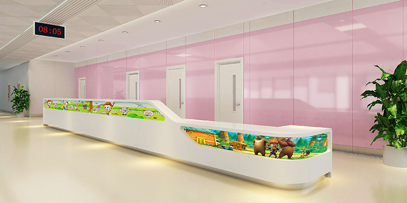 Childern Nurse Station2