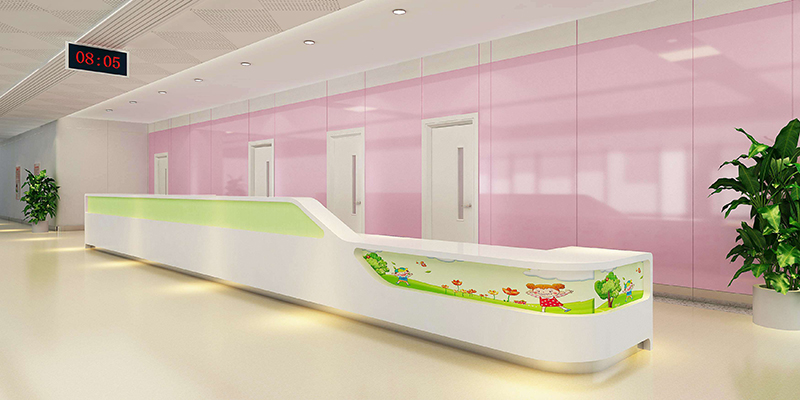 Childern Nurse Station2