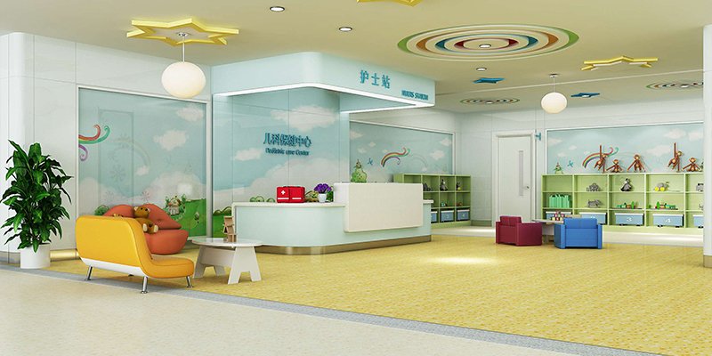 Childern Nurse Station2