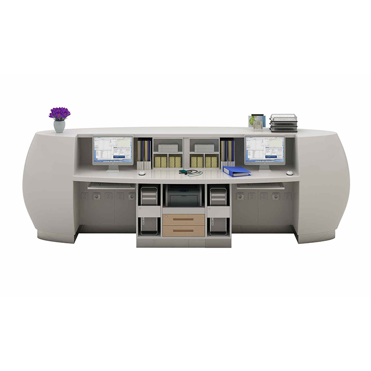 Egg shape nurse Station 1