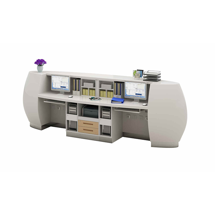 Egg shape nurse Station 1