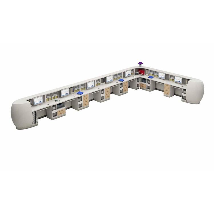 Egg shape nurse Station 2