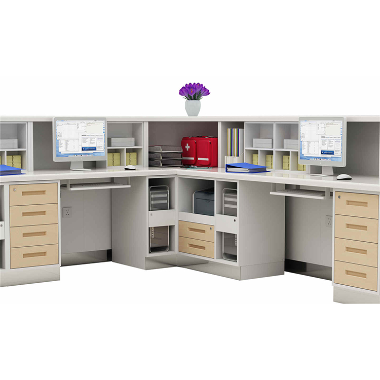 Egg shape nurse Station 2
