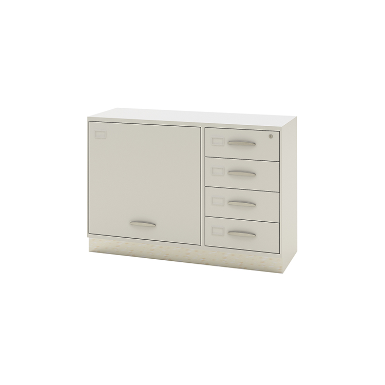 Nurse Station Cabinets