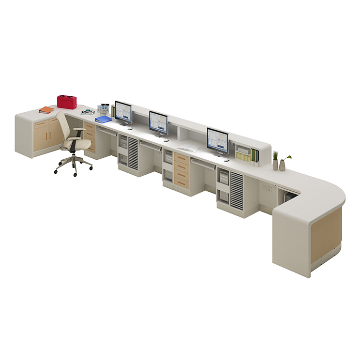 U shape nurse Station B