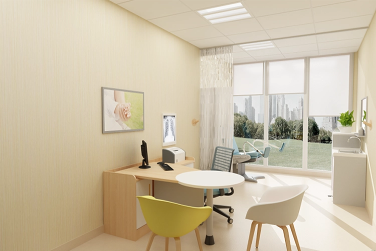 Gynecological Consultation Room(图1)