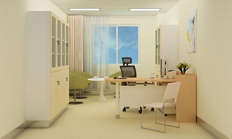 Gynecological Consultation Room(图1)
