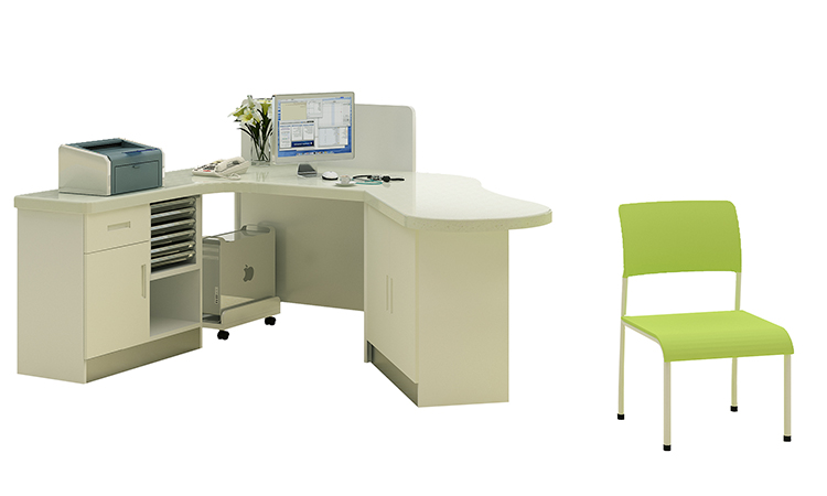 Gynecological Consultation Room