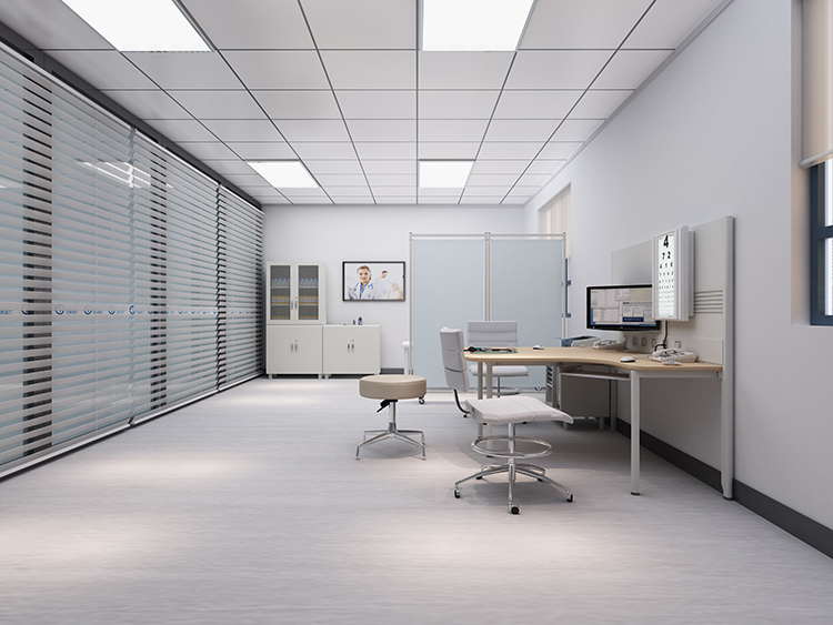 Ordinary Consultation Room