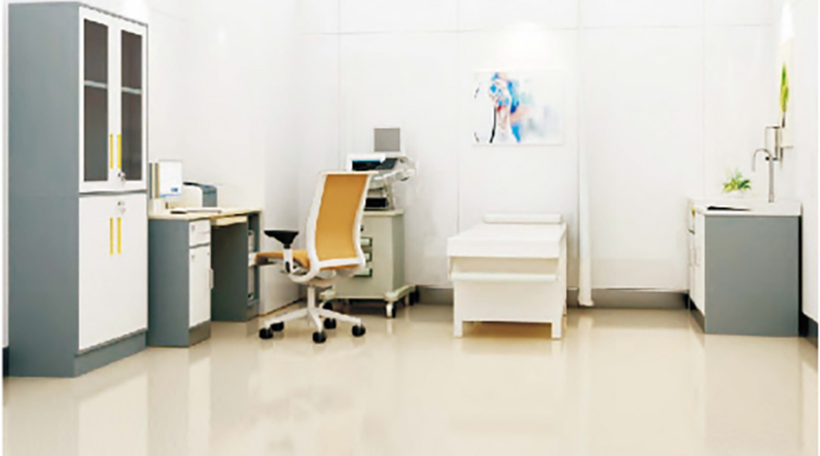 Ordinary Consultation Room
