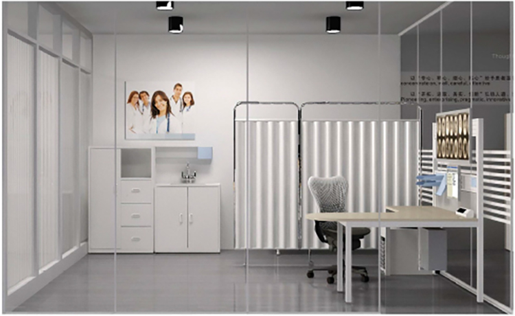 Ordinary Consultation Room