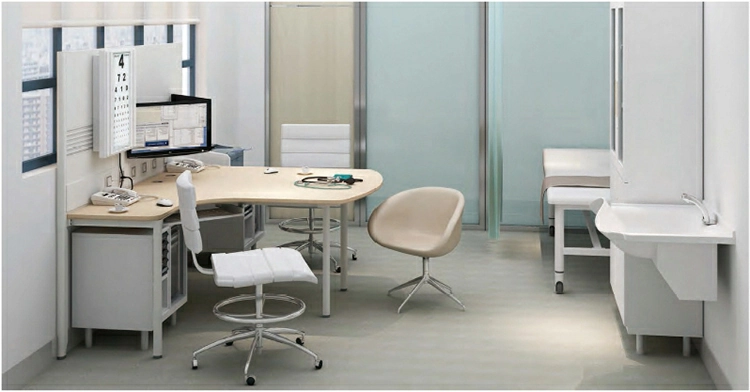 Ordinary Consultation Room