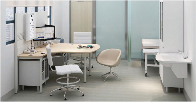 Ordinary Consultation Room
