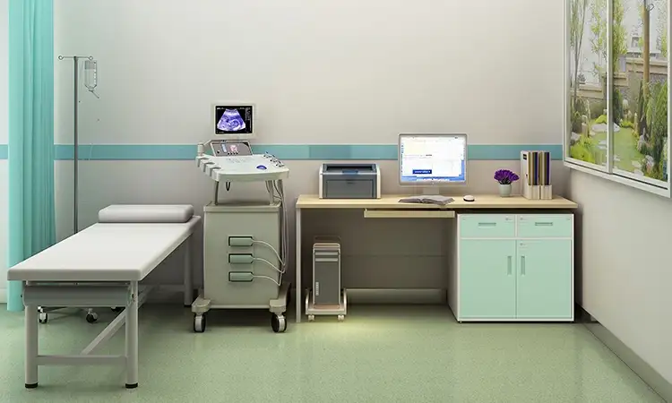 B-ultrasound Room