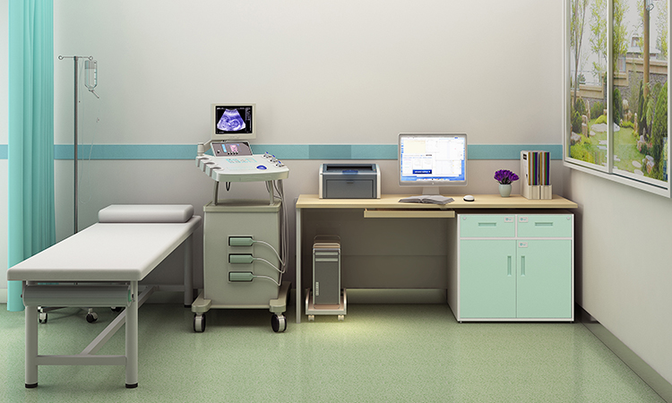 B-ultrasound Room