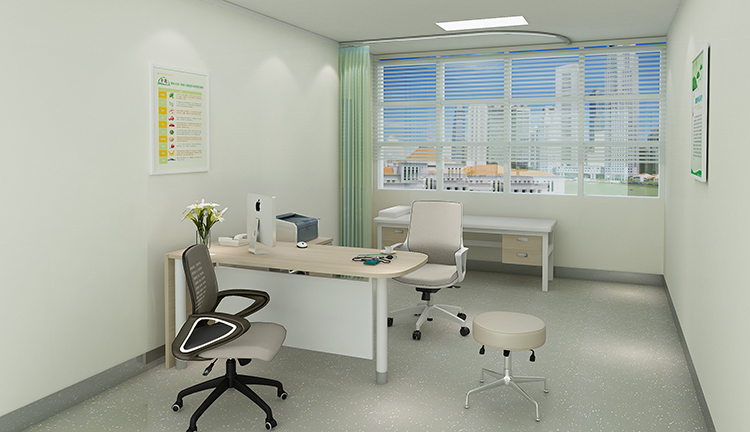 Specialist Consultation Room