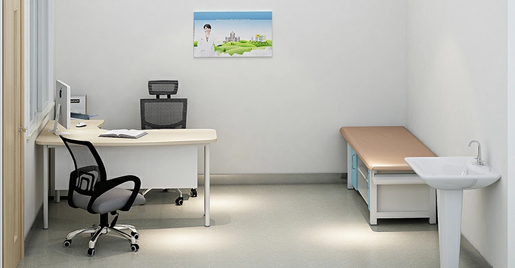 Specialist Consultation Room