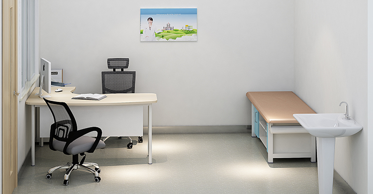 Specialist Consultation Room
