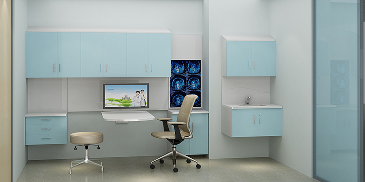 Specialist Consultation Room