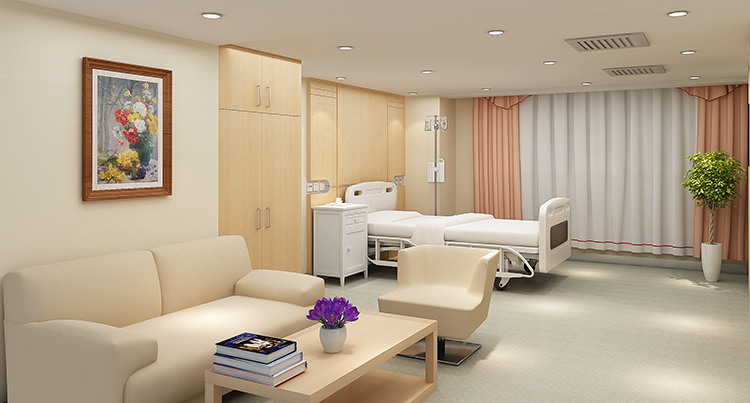 VIP Suite Wards