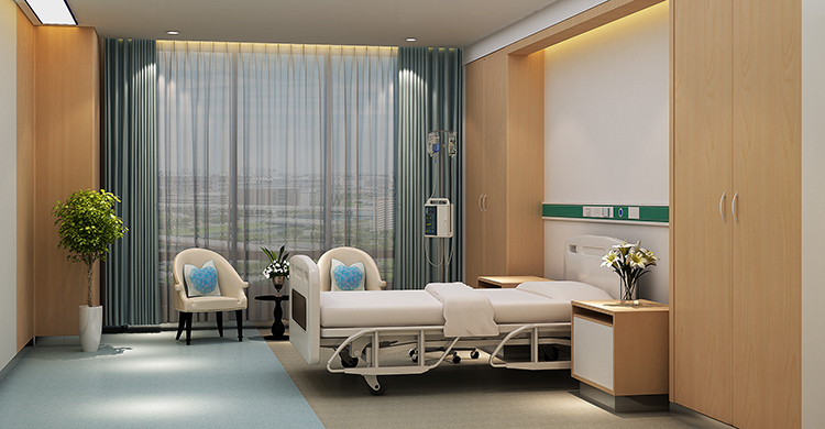 VIP Suite Wards