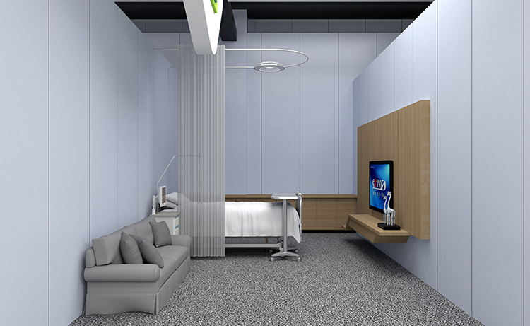 VIP Suite Wards