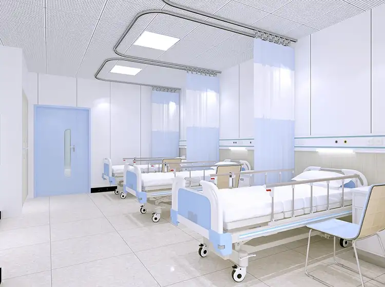 Triple Room Ward