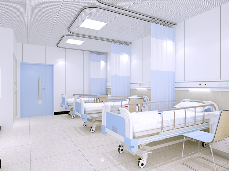Triple Room Ward