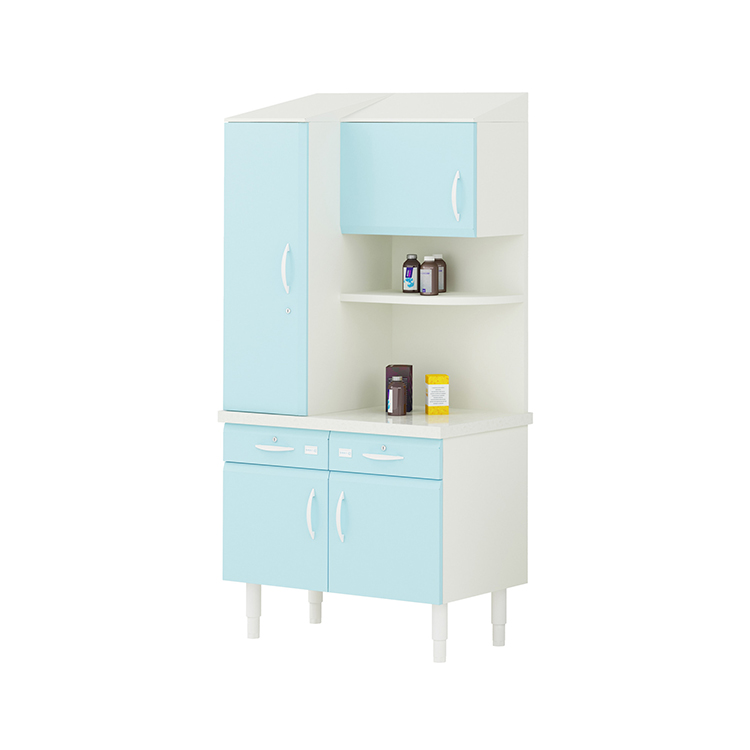 Triple Room Ward matching furniture