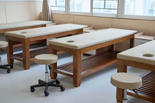 hospital folding chairs