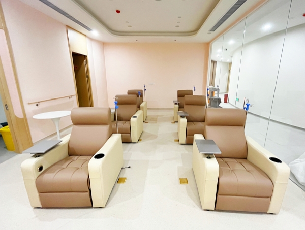 Infusion chairs
