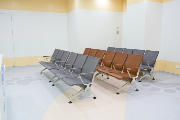 hospital waiting chairs
