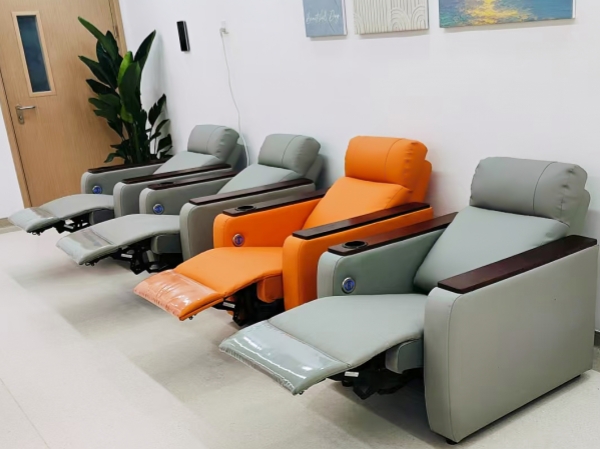 Infusion chairs