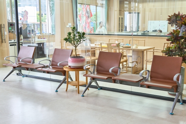  hospital beds