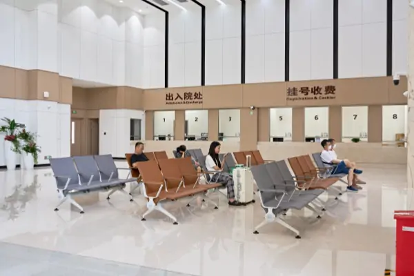 Hospital Waiting Chair