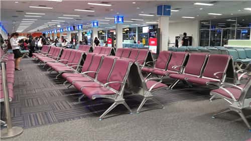 Steel Airport Chair | Airport Seating