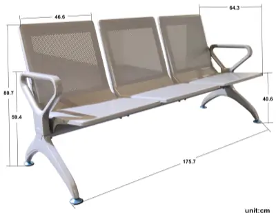 Hospital waiting chairs Hospital waiting chairs