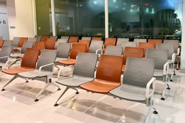 Waiting Chairs