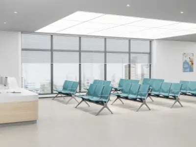 Hospital waiting chairs Hospital waiting chairs