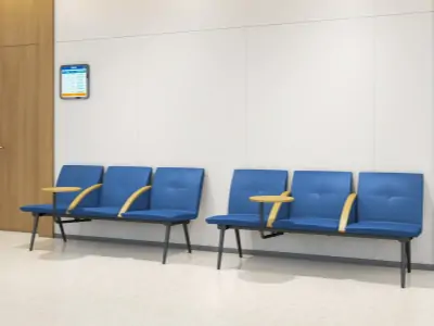 Hospital waiting chairs Hospital waiting chairs