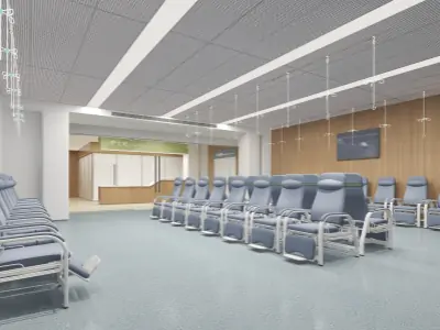 Infusion Chair Infusion Chair