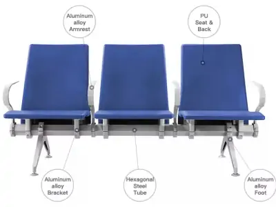 Airport waiting chairs Airport waiting chairs